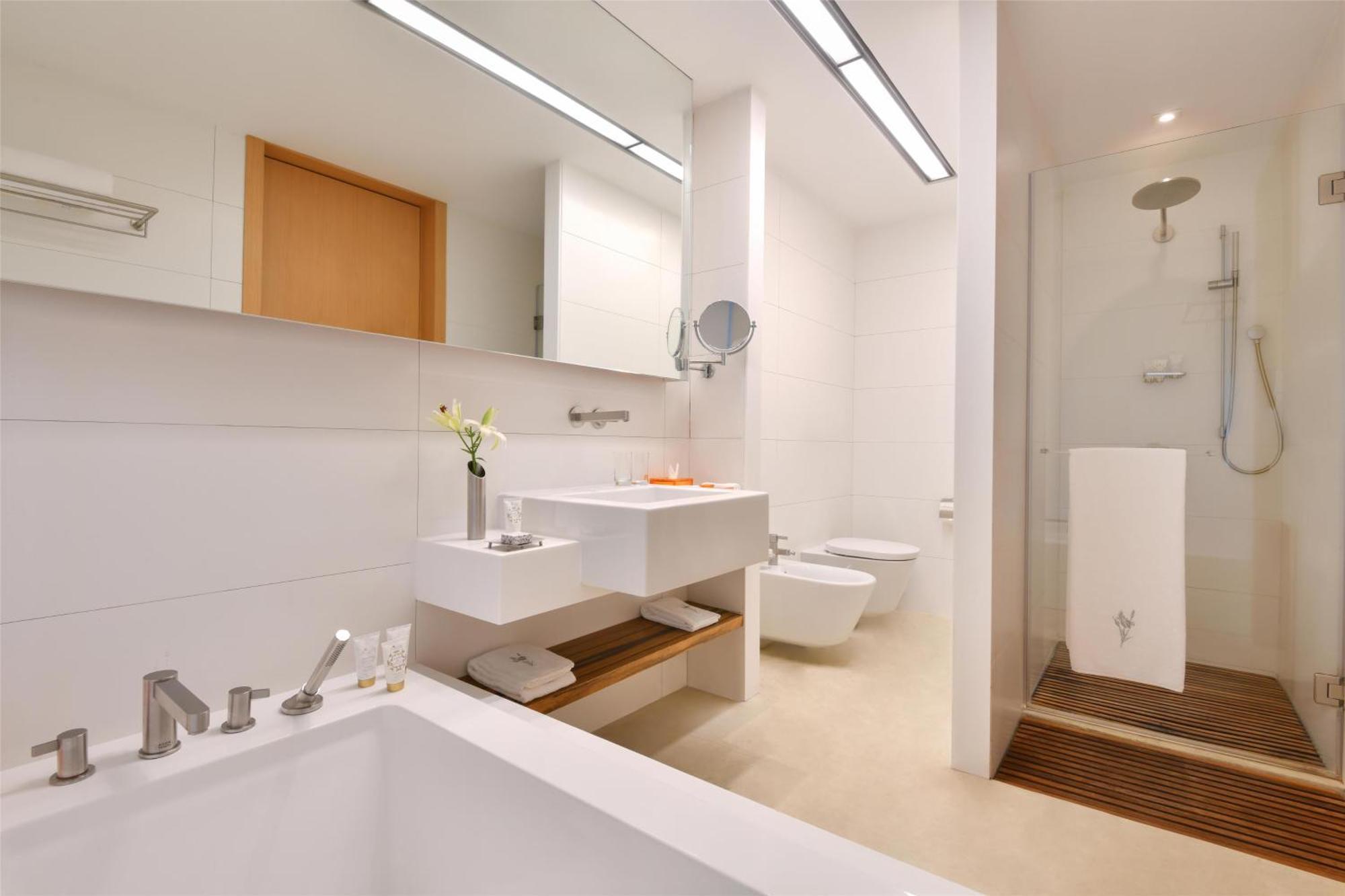 Camera Premier Club con Letto King-Size e Vista Mare