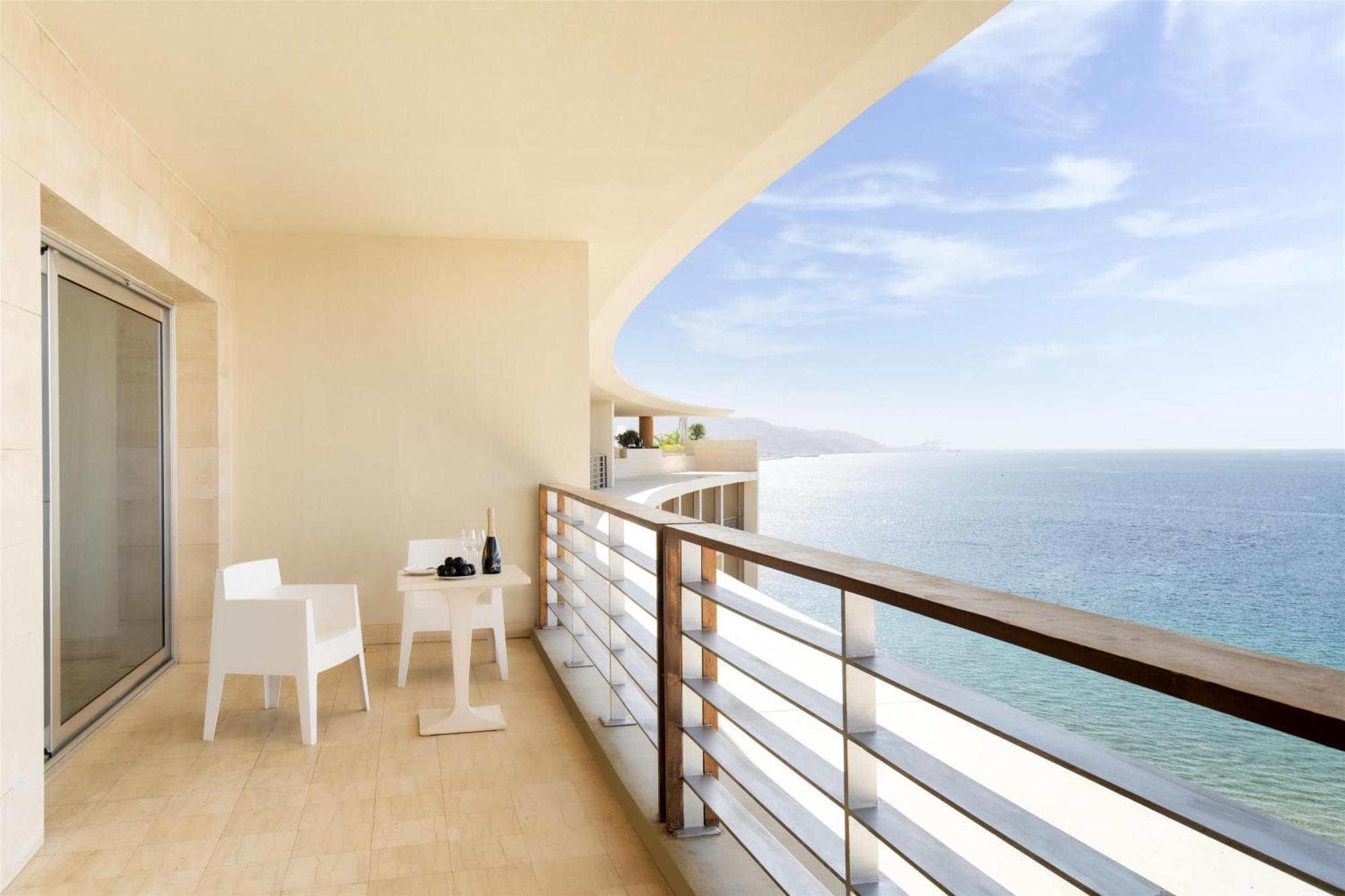 Suite Executive Deluxe con Letto King-Size e Vista Mare