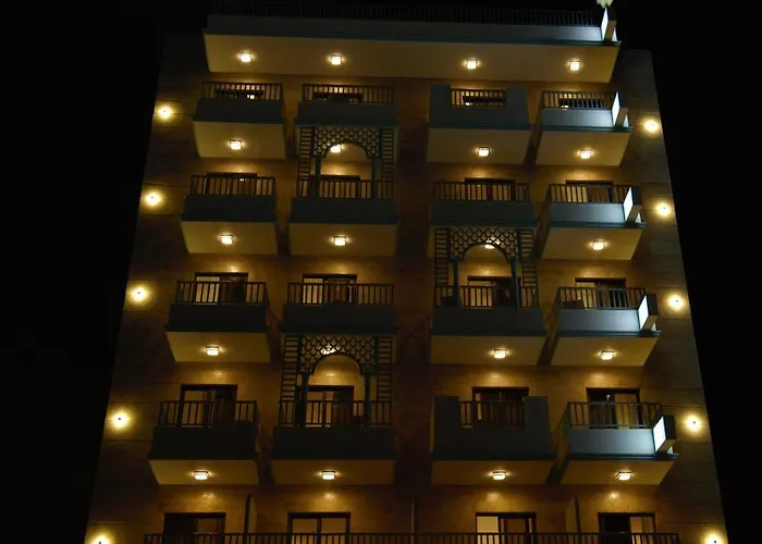Hotel familiare: Turquoise Hotel