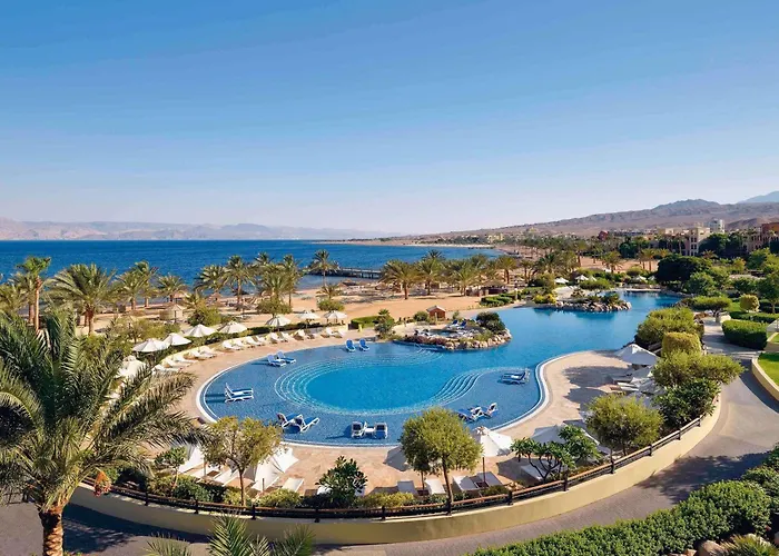 Hotel 5 stelle: Moevenpick Resort & Spa Tala Bay Aqaba