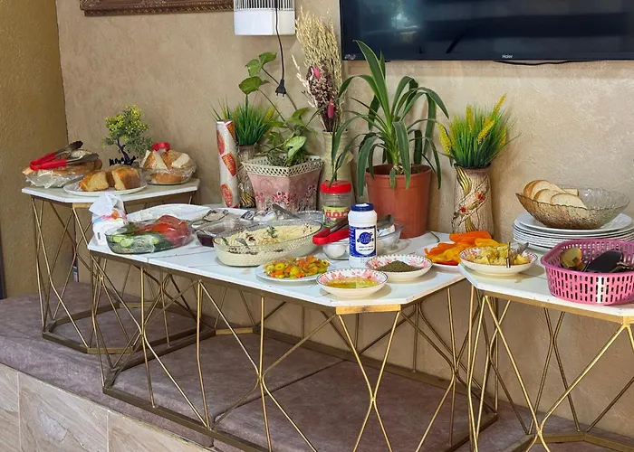 Al-Amer Aqaba Beach Hostel